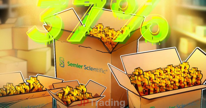 Semler Scientificがビットコイン利回り37.3%を報告、保有額を拡大