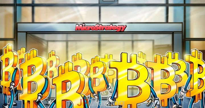 MicroStrategy、価格が新高値に達したため、46億ドルのビットコインを購入