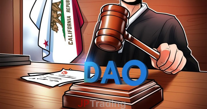 カリフォルニア州判事、パートナーシップ法に基づくDAO会員の責任を判断