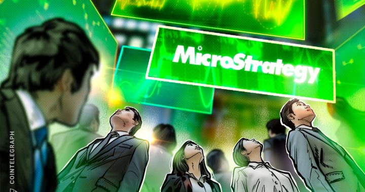 MicroStrategyは、ビットコインの購入により紙幣の売上を26億ドルに増加