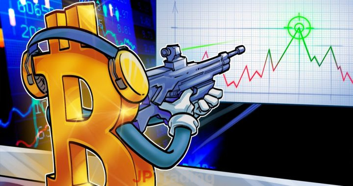 ビットコイン価格が暴落しそうな5つの警告サイン：CryptoQuant