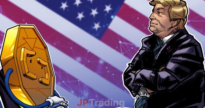 コインセンター、トランプ勝利にもかかわらず米国の政策が仮想通貨投資家を怖がらせる可能性があると警告