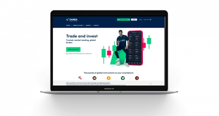 Oanda Japan: 外国為替取引と通貨データプロバイダーの信頼性とサービス