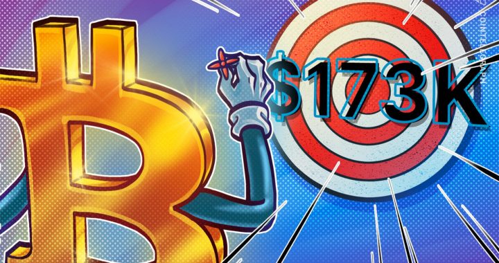 ビットコイン価格の2025年サイクル目標「最低」は17万5千ドルから — アナリスト