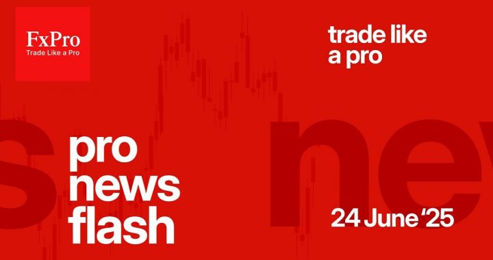 外国為替 – プロニュースフラッシュビデオ：トランプの停戦がビットコインにとって意味すること|暗号レビュー2025年6月24日