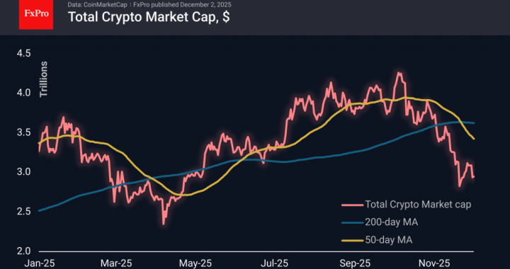 外国為替 – 薄氷上の仮想通貨 |暗号レビュー 2025 年 12 月 2 日